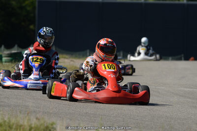 02/06/2013 : 4ème manche du Championnat du Sud 2013 à Alès (Photos Antoine Camblor) 2013 — karting