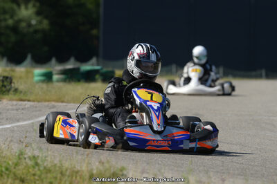 02/06/2013 : 4ème manche du Championnat du Sud 2013 à Alès (Photos Antoine Camblor) 2013 — karting