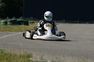 02/06/2013 : 4ème manche du Championnat du Sud 2013 à Alès (Photos Antoine Camblor) 2013 — karting