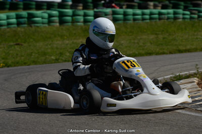02/06/2013 : 4ème manche du Championnat du Sud 2013 à Alès (Photos Antoine Camblor) 2013 — karting