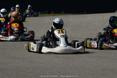 02/06/2013 : 4ème manche du Championnat du Sud 2013 à Alès (Photos Antoine Camblor) 2013 — karting