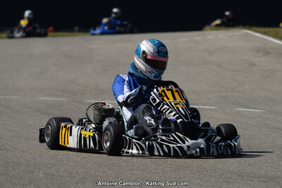 02/06/2013 : 4ème manche du Championnat du Sud 2013 à Alès (Photos Antoine Camblor) 2013 — karting