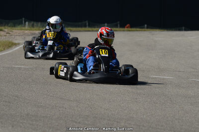 02/06/2013 : 4ème manche du Championnat du Sud 2013 à Alès (Photos Antoine Camblor) 2013 — karting