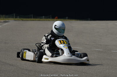 02/06/2013 : 4ème manche du Championnat du Sud 2013 à Alès (Photos Antoine Camblor) 2013 — karting