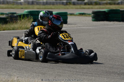 02/06/2013 : 4ème manche du Championnat du Sud 2013 à Alès (Photos Antoine Camblor) 2013 — karting