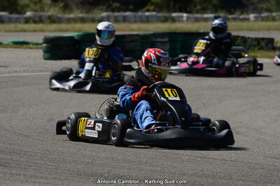 02/06/2013 : 4ème manche du Championnat du Sud 2013 à Alès (Photos Antoine Camblor) 2013 — karting