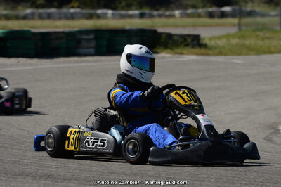 02/06/2013 : 4ème manche du Championnat du Sud 2013 à Alès (Photos Antoine Camblor) 2013 — karting