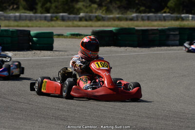 02/06/2013 : 4ème manche du Championnat du Sud 2013 à Alès (Photos Antoine Camblor) 2013 — karting
