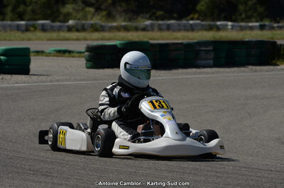 02/06/2013 : 4ème manche du Championnat du Sud 2013 à Alès (Photos Antoine Camblor) 2013 — karting
