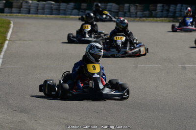 02/06/2013 : 4ème manche du Championnat du Sud 2013 à Alès (Photos Antoine Camblor) 2013 — karting