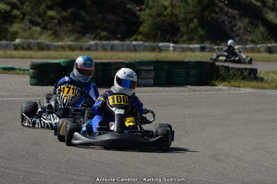 02/06/2013 : 4ème manche du Championnat du Sud 2013 à Alès (Photos Antoine Camblor) 2013 — karting