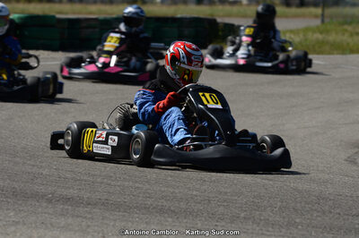 02/06/2013 : 4ème manche du Championnat du Sud 2013 à Alès (Photos Antoine Camblor) 2013 — karting