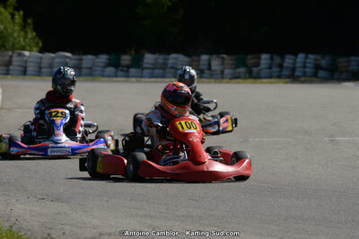 02/06/2013 : 4ème manche du Championnat du Sud 2013 à Alès (Photos Antoine Camblor) 2013 — karting