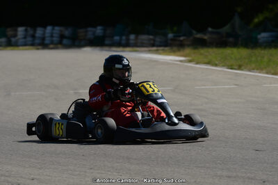 02/06/2013 : 4ème manche du Championnat du Sud 2013 à Alès (Photos Antoine Camblor) 2013 — karting