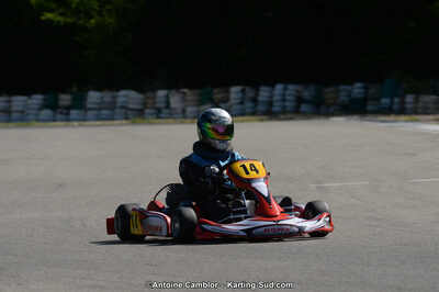 02/06/2013 : 4ème manche du Championnat du Sud 2013 à Alès (Photos Antoine Camblor) 2013 — karting