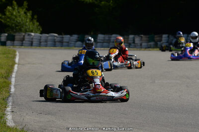02/06/2013 : 4ème manche du Championnat du Sud 2013 à Alès (Photos Antoine Camblor) 2013 — karting