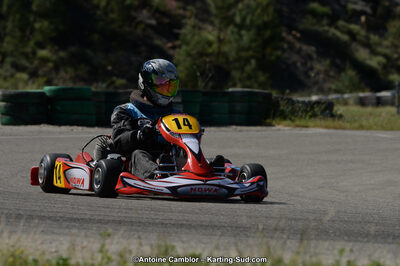 02/06/2013 : 4ème manche du Championnat du Sud 2013 à Alès (Photos Antoine Camblor) 2013 — karting