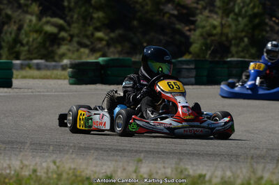 02/06/2013 : 4ème manche du Championnat du Sud 2013 à Alès (Photos Antoine Camblor) 2013 — karting