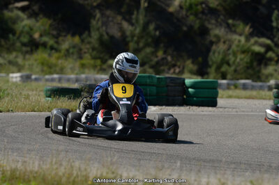 02/06/2013 : 4ème manche du Championnat du Sud 2013 à Alès (Photos Antoine Camblor) 2013 — karting