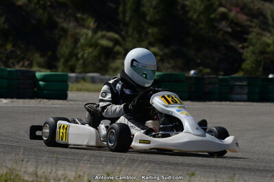 02/06/2013 : 4ème manche du Championnat du Sud 2013 à Alès (Photos Antoine Camblor) 2013 — karting