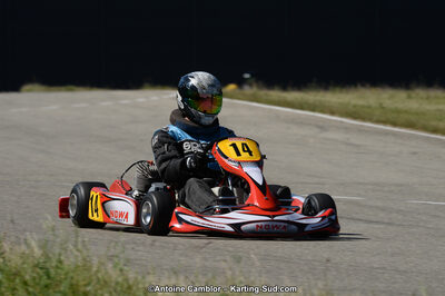 02/06/2013 : 4ème manche du Championnat du Sud 2013 à Alès (Photos Antoine Camblor) 2013 — karting
