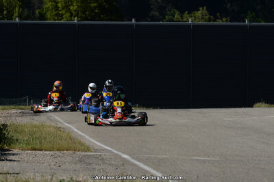 02/06/2013 : 4ème manche du Championnat du Sud 2013 à Alès (Photos Antoine Camblor) 2013 — karting