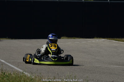 02/06/2013 : 4ème manche du Championnat du Sud 2013 à Alès (Photos Antoine Camblor) 2013 — karting