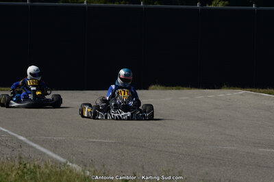 02/06/2013 : 4ème manche du Championnat du Sud 2013 à Alès (Photos Antoine Camblor) 2013 — karting
