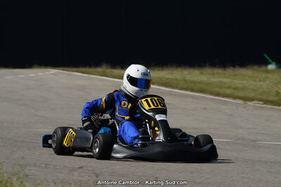 02/06/2013 : 4ème manche du Championnat du Sud 2013 à Alès (Photos Antoine Camblor) 2013 — karting