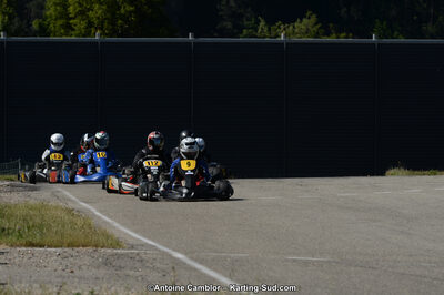 02/06/2013 : 4ème manche du Championnat du Sud 2013 à Alès (Photos Antoine Camblor) 2013 — karting