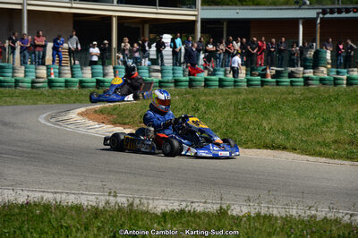 02/06/2013 : 4ème manche du Championnat du Sud 2013 à Alès (Photos Antoine Camblor) 2013 — karting