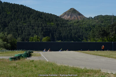 02/06/2013 : 4ème manche du Championnat du Sud 2013 à Alès (Photos Antoine Camblor) 2013 — karting