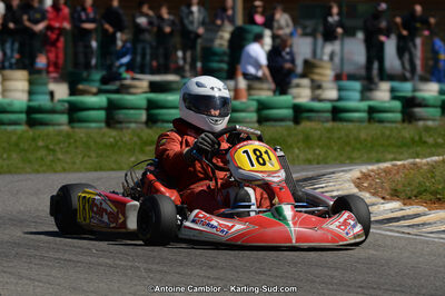 02/06/2013 : 4ème manche du Championnat du Sud 2013 à Alès (Photos Antoine Camblor) 2013 — karting