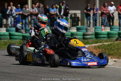 02/06/2013 : 4ème manche du Championnat du Sud 2013 à Alès (Photos Antoine Camblor) 2013 — karting