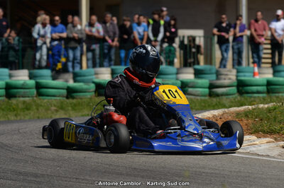 02/06/2013 : 4ème manche du Championnat du Sud 2013 à Alès (Photos Antoine Camblor) 2013 — karting