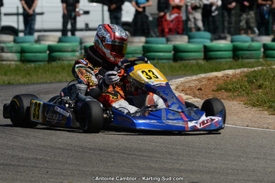 02/06/2013 : 4ème manche du Championnat du Sud 2013 à Alès (Photos Antoine Camblor) 2013 — karting