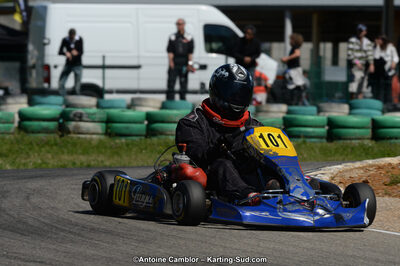 02/06/2013 : 4ème manche du Championnat du Sud 2013 à Alès (Photos Antoine Camblor) 2013 — karting