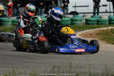 02/06/2013 : 4ème manche du Championnat du Sud 2013 à Alès (Photos Antoine Camblor) 2013 — karting
