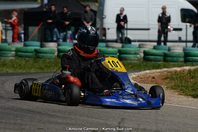 02/06/2013 : 4ème manche du Championnat du Sud 2013 à Alès (Photos Antoine Camblor) 2013 — karting