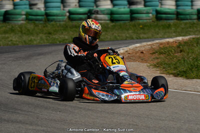 02/06/2013 : 4ème manche du Championnat du Sud 2013 à Alès (Photos Antoine Camblor) 2013 — karting