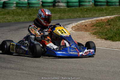 02/06/2013 : 4ème manche du Championnat du Sud 2013 à Alès (Photos Antoine Camblor) 2013 — karting