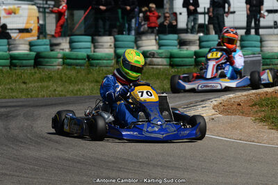 02/06/2013 : 4ème manche du Championnat du Sud 2013 à Alès (Photos Antoine Camblor) 2013 — karting