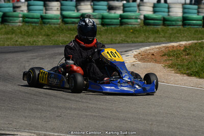 02/06/2013 : 4ème manche du Championnat du Sud 2013 à Alès (Photos Antoine Camblor) 2013 — karting