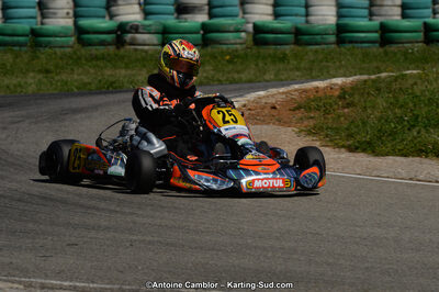 02/06/2013 : 4ème manche du Championnat du Sud 2013 à Alès (Photos Antoine Camblor) 2013 — karting
