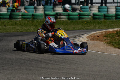 02/06/2013 : 4ème manche du Championnat du Sud 2013 à Alès (Photos Antoine Camblor) 2013 — karting
