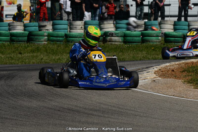 02/06/2013 : 4ème manche du Championnat du Sud 2013 à Alès (Photos Antoine Camblor) 2013 — karting
