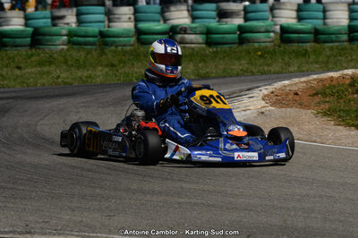 02/06/2013 : 4ème manche du Championnat du Sud 2013 à Alès (Photos Antoine Camblor) 2013 — karting