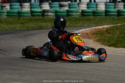 02/06/2013 : 4ème manche du Championnat du Sud 2013 à Alès (Photos Antoine Camblor) 2013 — karting