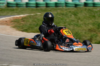 02/06/2013 : 4ème manche du Championnat du Sud 2013 à Alès (Photos Antoine Camblor) 2013 — karting