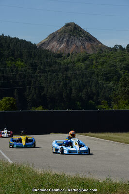 02/06/2013 : 4ème manche du Championnat du Sud 2013 à Alès (Photos Antoine Camblor) 2013 — karting